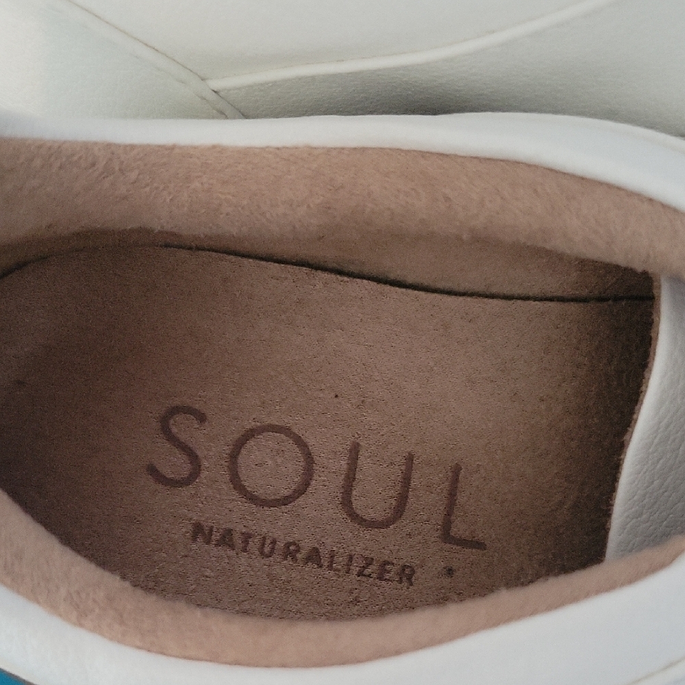 Women's Soul Naturalizer Neela Casual Sneakers NWOT - Picture 5 of 16